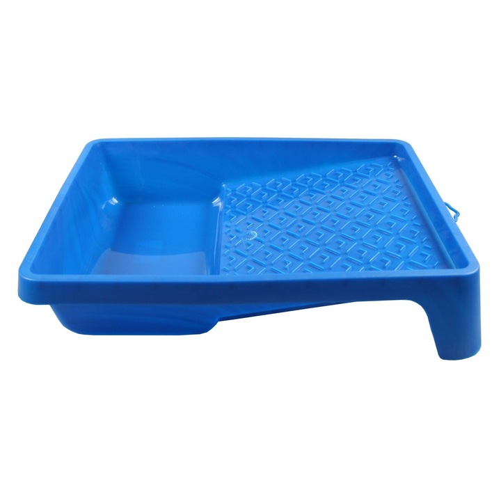 Tava pentru vopsea mare 24 x 32 cm, culoare albastru