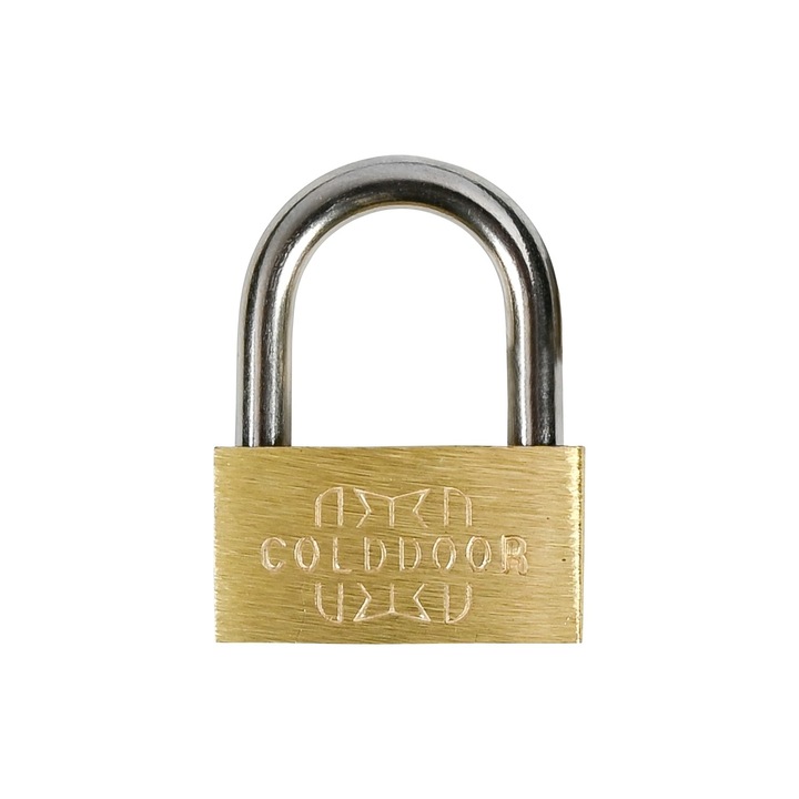 Месингова брава 30 мм