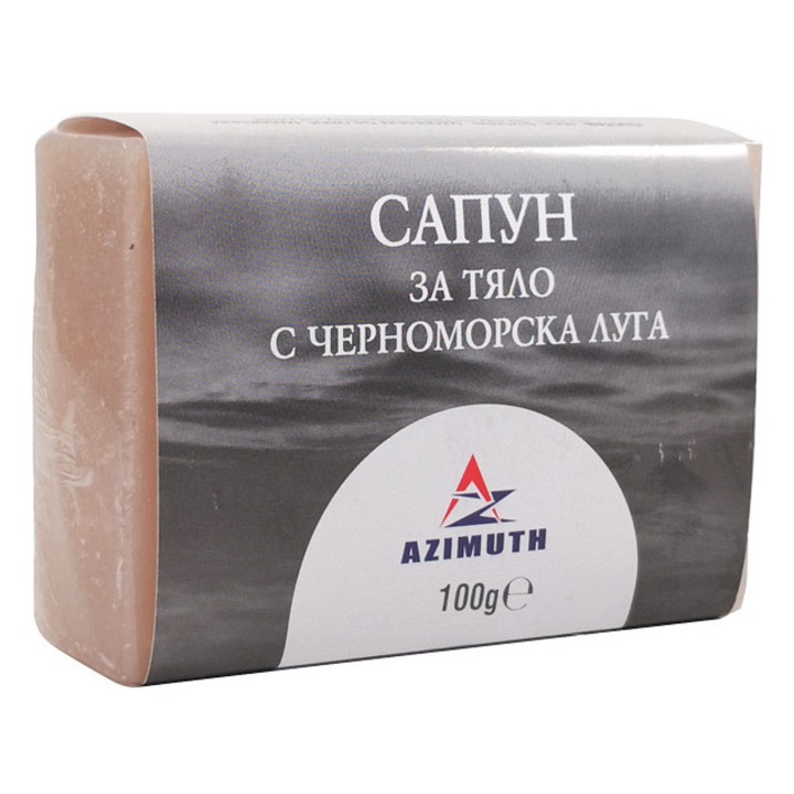 Sapun de corp cu lesie, Anchialo, 100 g