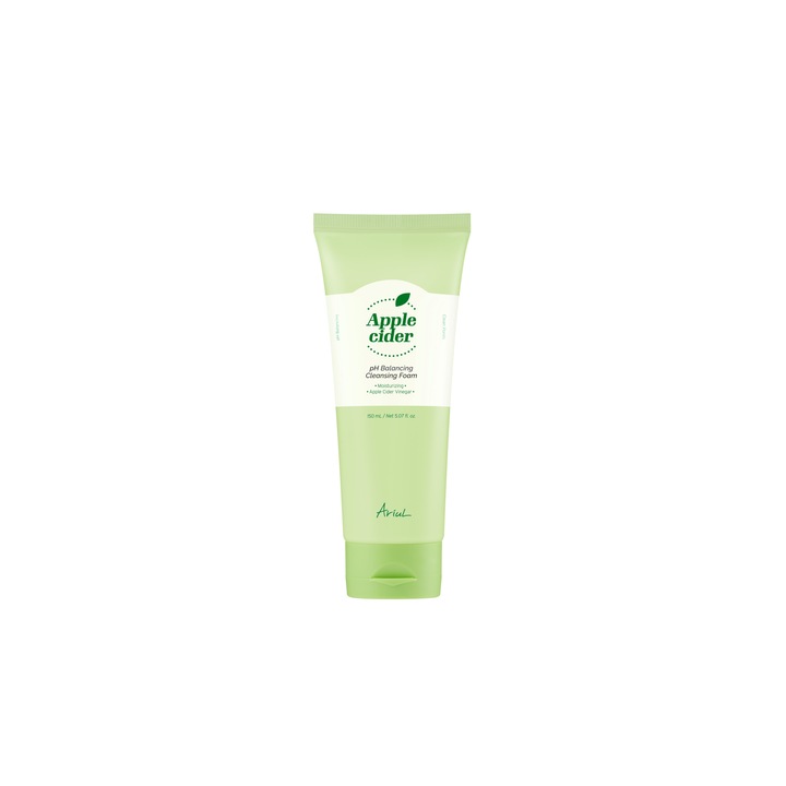 Ariul almaecet pH kiegyensúlyozó bőrtisztító hab, 150 ml