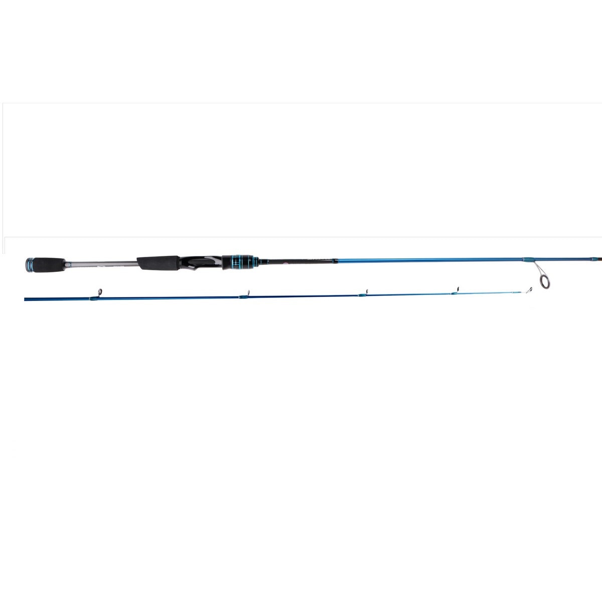 Lanseta Ryobi-Num Blue Fuji, 2 elementi, lungime 2.4m, greutate