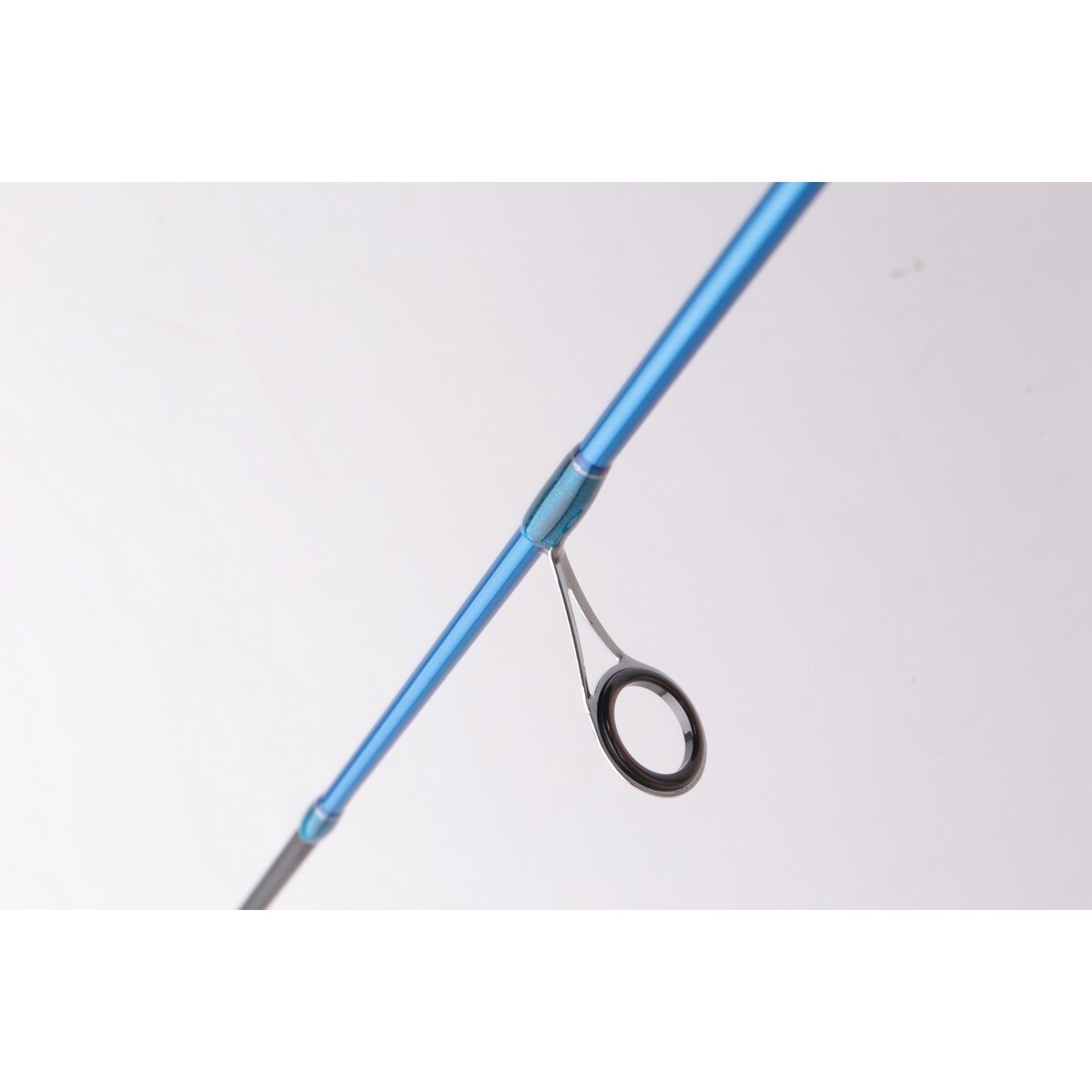 Figthing 7.5キロ✖️2 Lanseta Ryobi-Num Blue Fuji, 2 elementi, lungime 2.4m, greutate