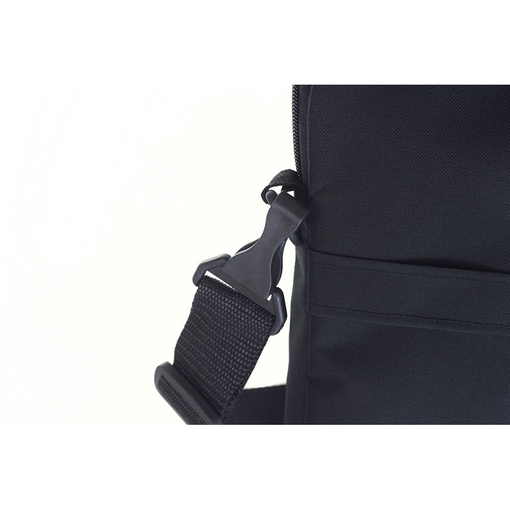 Geanta laptop Morello, 40x30x5cm, functionala, unisex, negru
