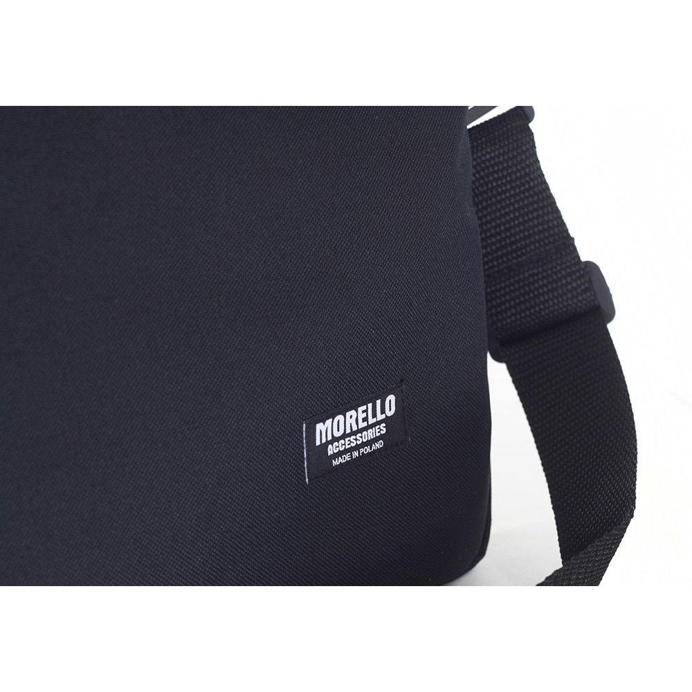 Geanta laptop Morello, 40x30x5cm, functionala, unisex, negru