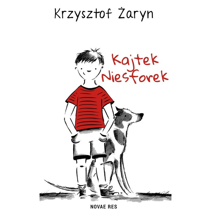 Kajtek Niesforek, Krzysztof Zaryn, 2021