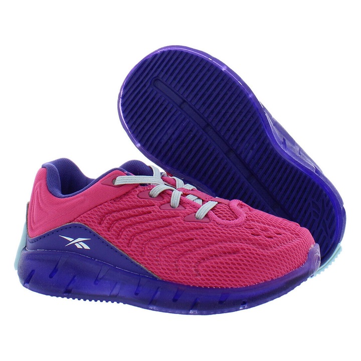 Детски маратонки Reebok Zig Kinetica Inf, Розов, 24.5