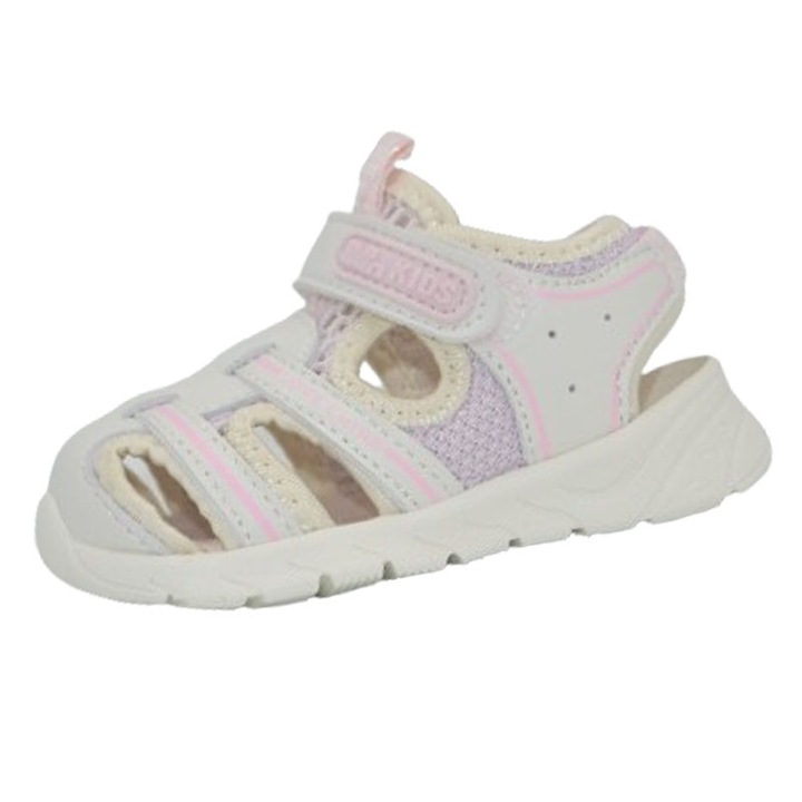Сандали за момиче Apawwa E910, Крем 107272