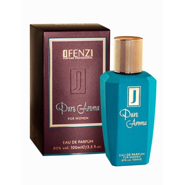 Парфюм за жени jFenzi, PURE AROMA, ЕДП, 100 мл