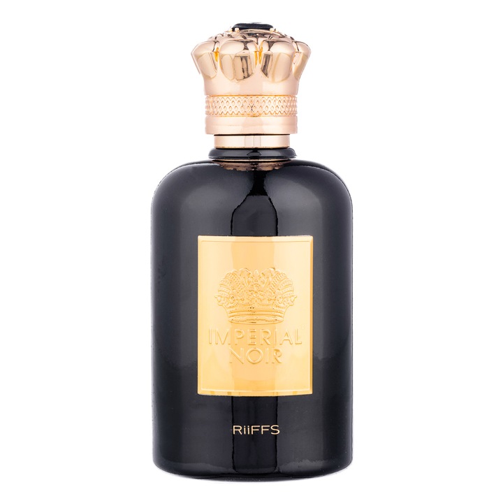 Apa de Parfum Imperial Noir, Riiffs, Unisex, 100ml