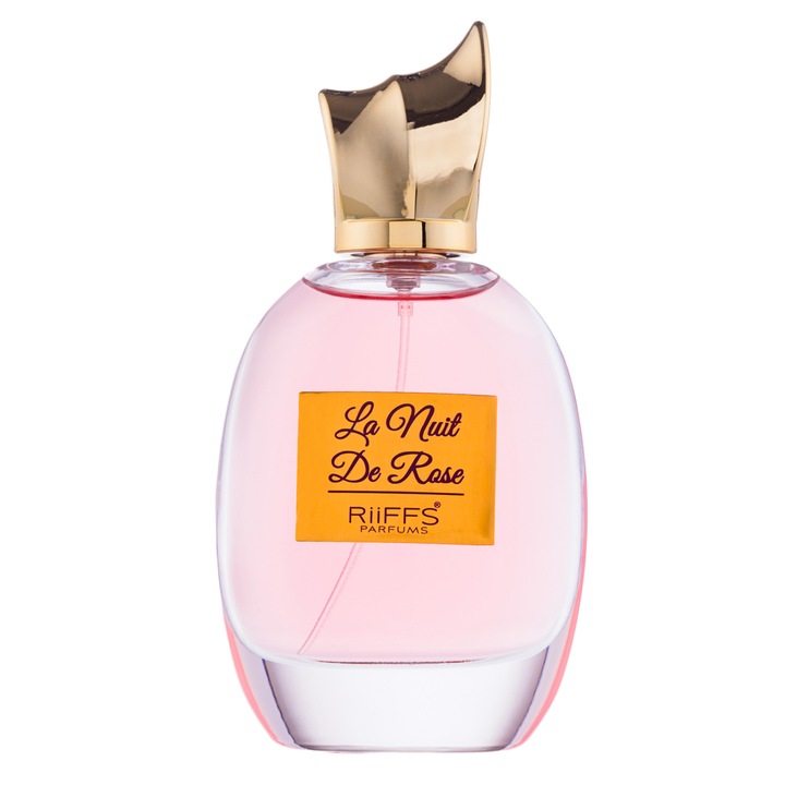 Парфюмна вода La Nuit De Rose, Riiffs, жени, 100 мл