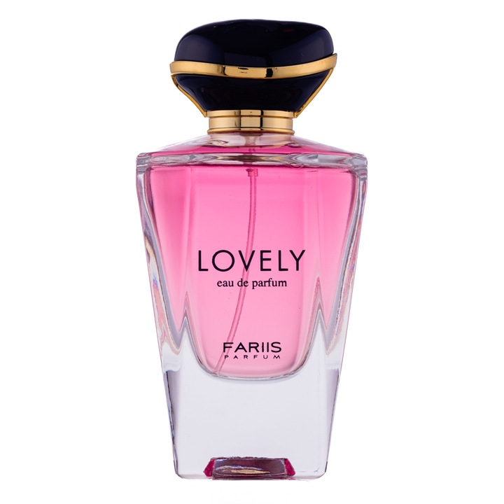 Apa de Parfum Lovely, Fariis, Femei, 100ml