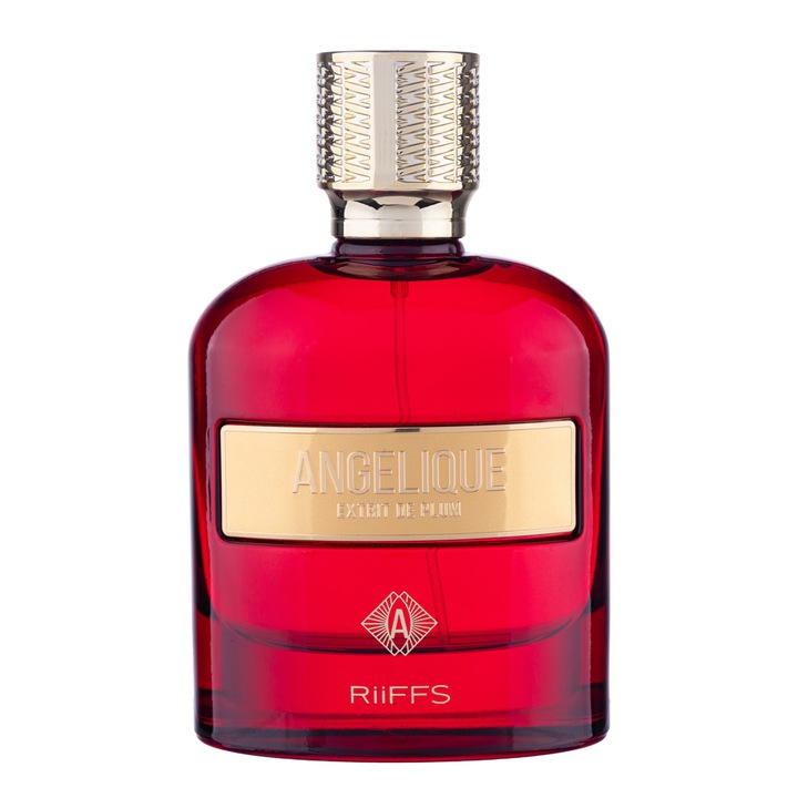 Парфюмна вода Angelique Plum Extract, Riiffs, унисекс, 100 ml
