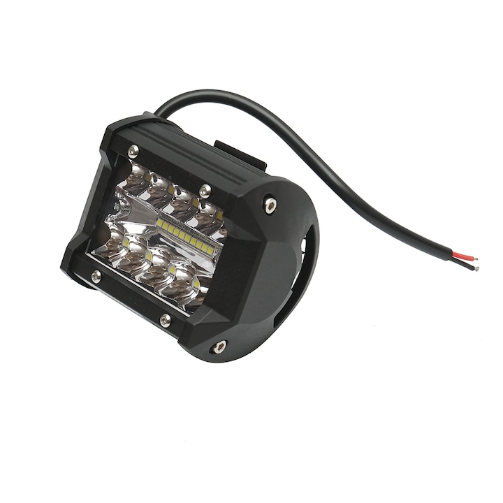 Lampa LED tip bara 12-24V, 60W, 62x79x128mm Breckner Germany