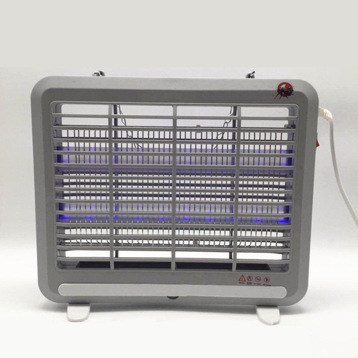 Електрически уред против насекоми, мухи, комари с UV 2W