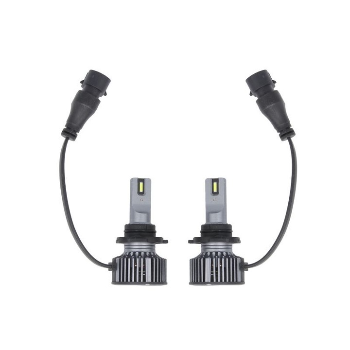 Set 2 bucati bec HB3/HB4 12/24V 24W P20D/P22D