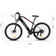Smebike MY275-FT elektromos kerékpár, fehér, 500 W-os motor, 48V/13Aah akkumulátor, 80 km hatótáv