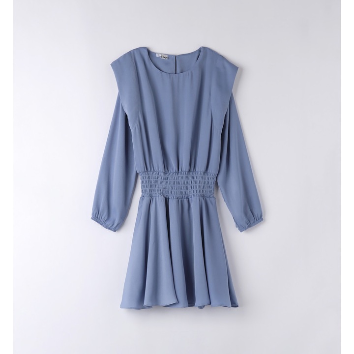 Elegáns ruha lányoknak, I Do, 4.7908, kék, Kék