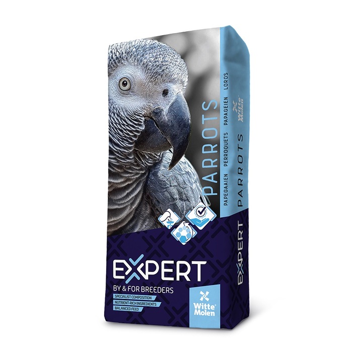 Hrana Premium Pentru Papagali, Laroy, Expert, 15kg, L652052