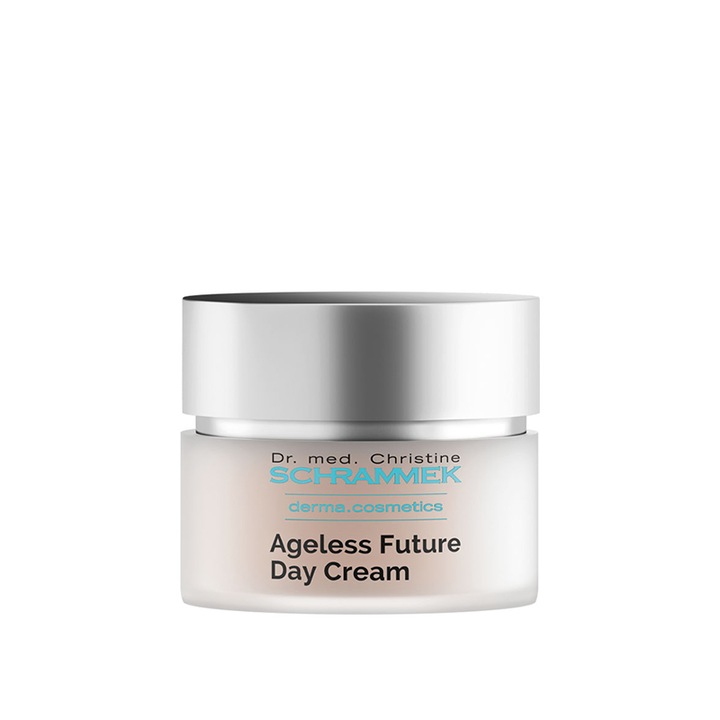 Crema de zi anti-imbatranire Vitality DR. MED. CHRISTINE SCHRAMMEK - 50 ml