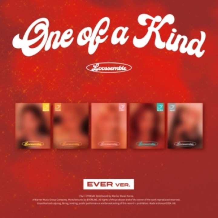 Loossemble - One of a Kind (EverMusic Album Ver.) (Diverse)