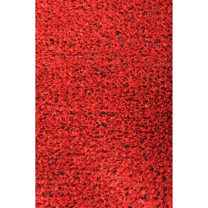 Műfűszőnyeg, Home Vista, 7 mm, piros, 200x2000 cm
