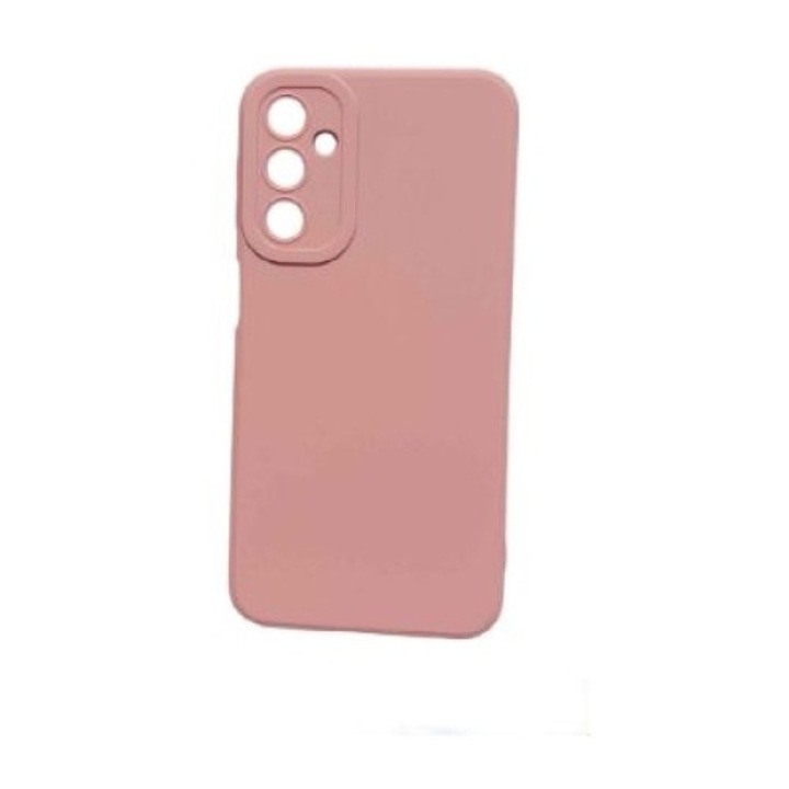 Husa pentru telefon, compatibila cu Samsung Galaxy S23 FE tpu matte roz