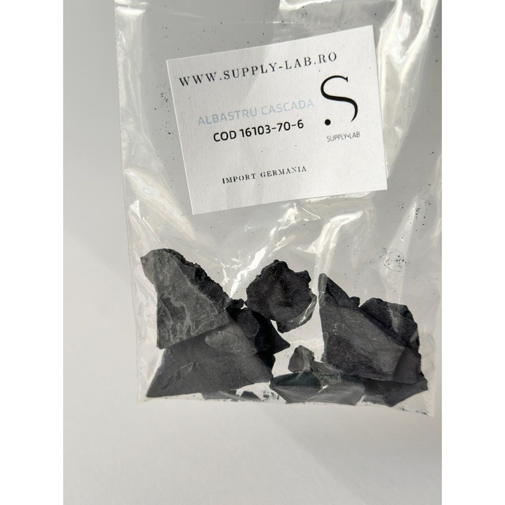 Colorant Bekro lumanari 16103-70-6 Albastru cascada 10 gr