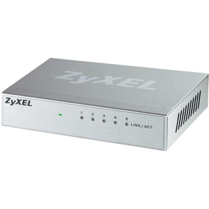 ZyXEL GS-105 kapcsoló, 5 port