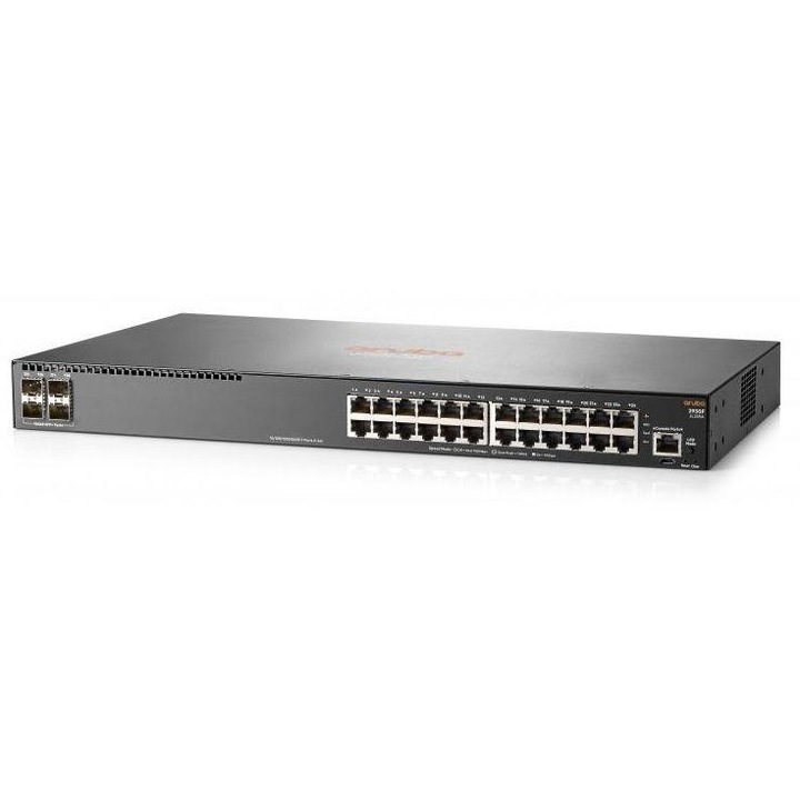 Switch HP ARUBA 2930F, 24 Porturi, Gigabit