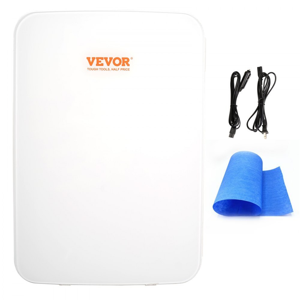Mini Frigider Portabil Termoelectric, Capacitate 10 L, 275 x 230 x