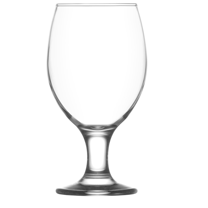 Halba de bere, Bistro Line, 400 ml, Modermo MG010