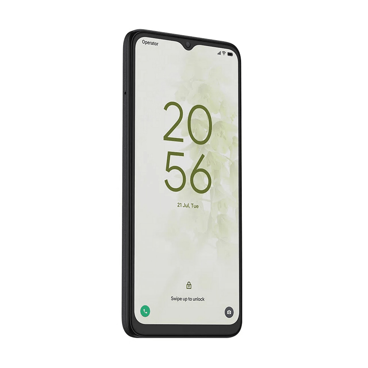 Smartphone TCL 40 NXTPAPER 5G, 6GB, 256GB, Starlight black