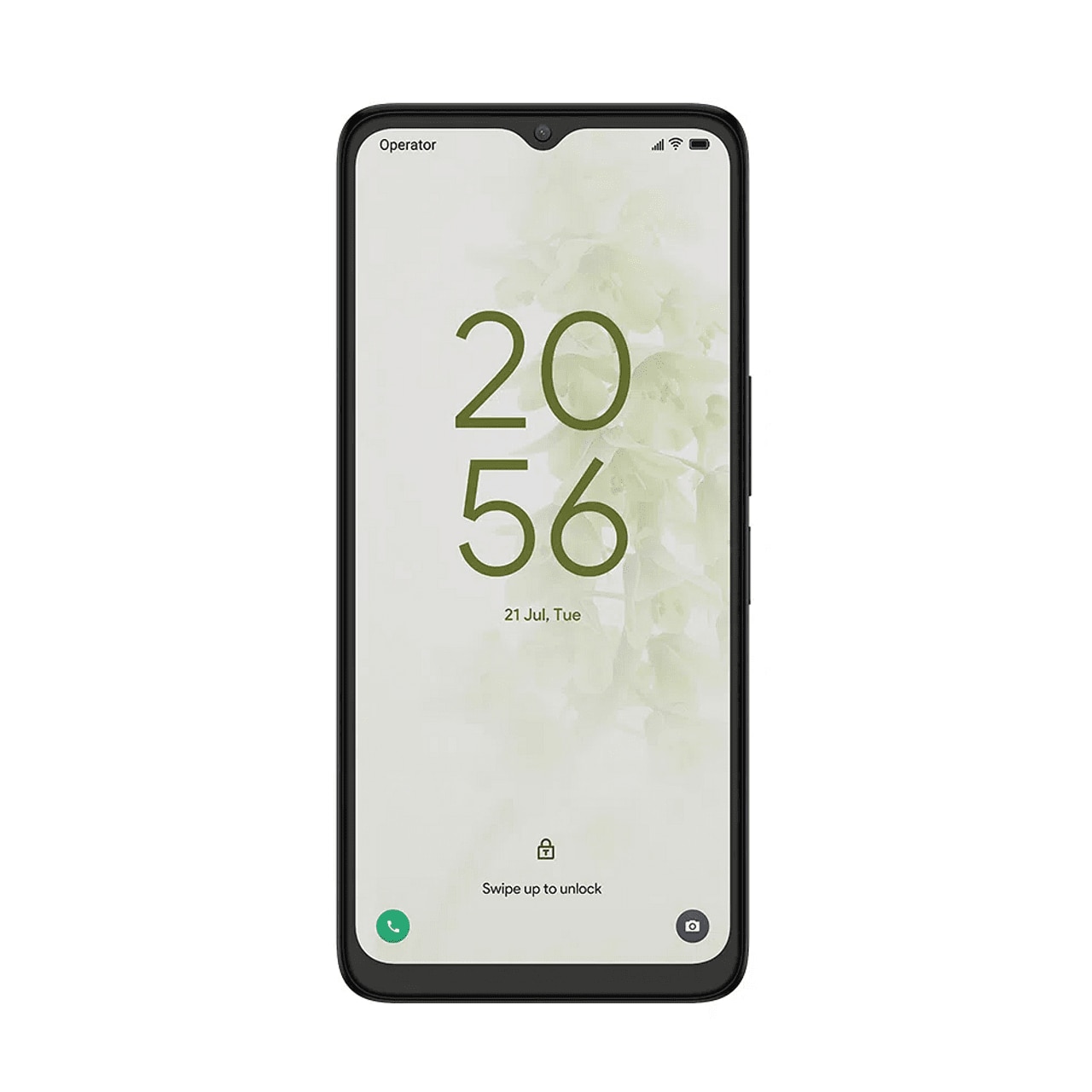 Smartphone TCL 40 NXTPAPER 5G, 6GB, 256GB, Starlight black