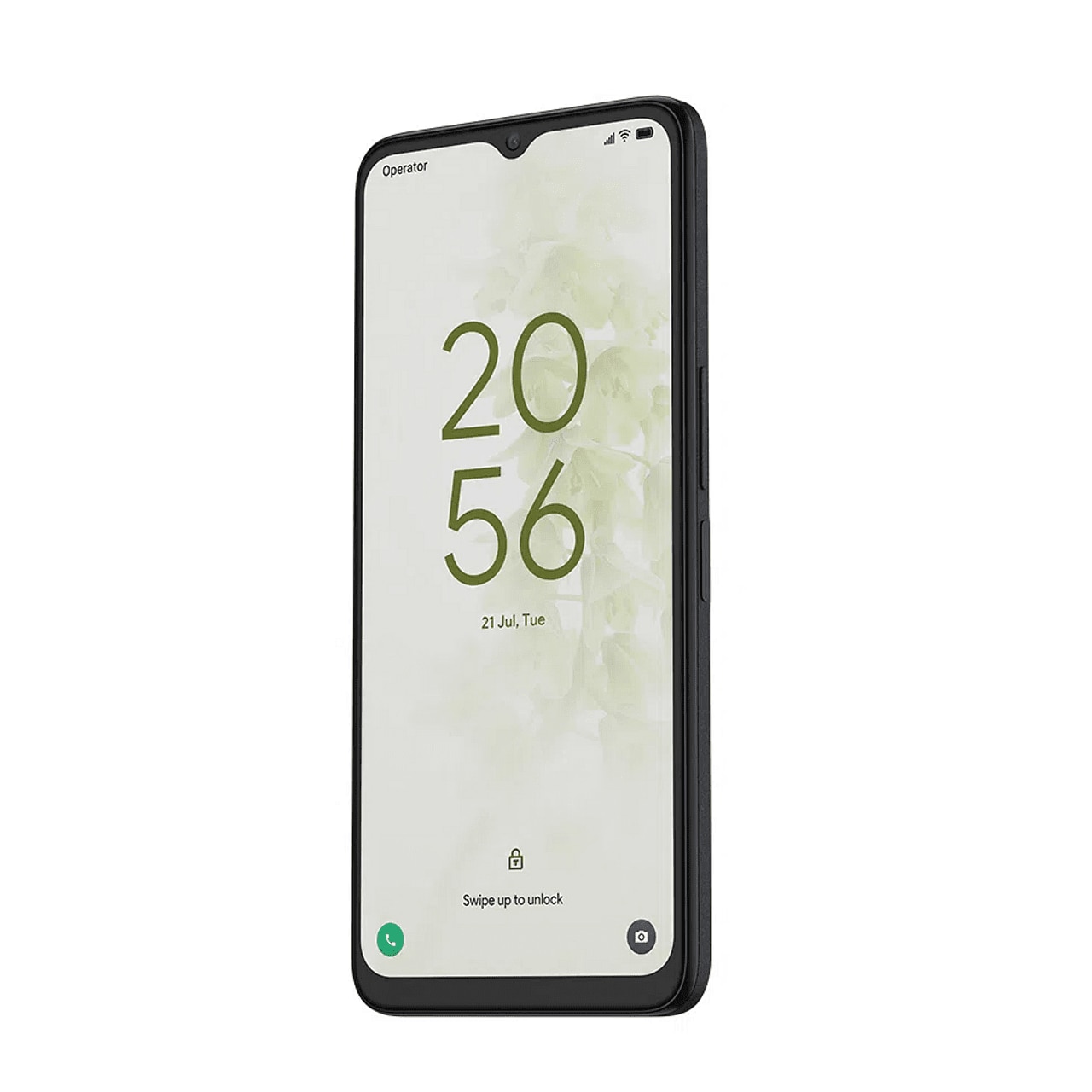 Smartphone TCL 40 NXTPAPER 5G, 6GB, 256GB, Starlight black