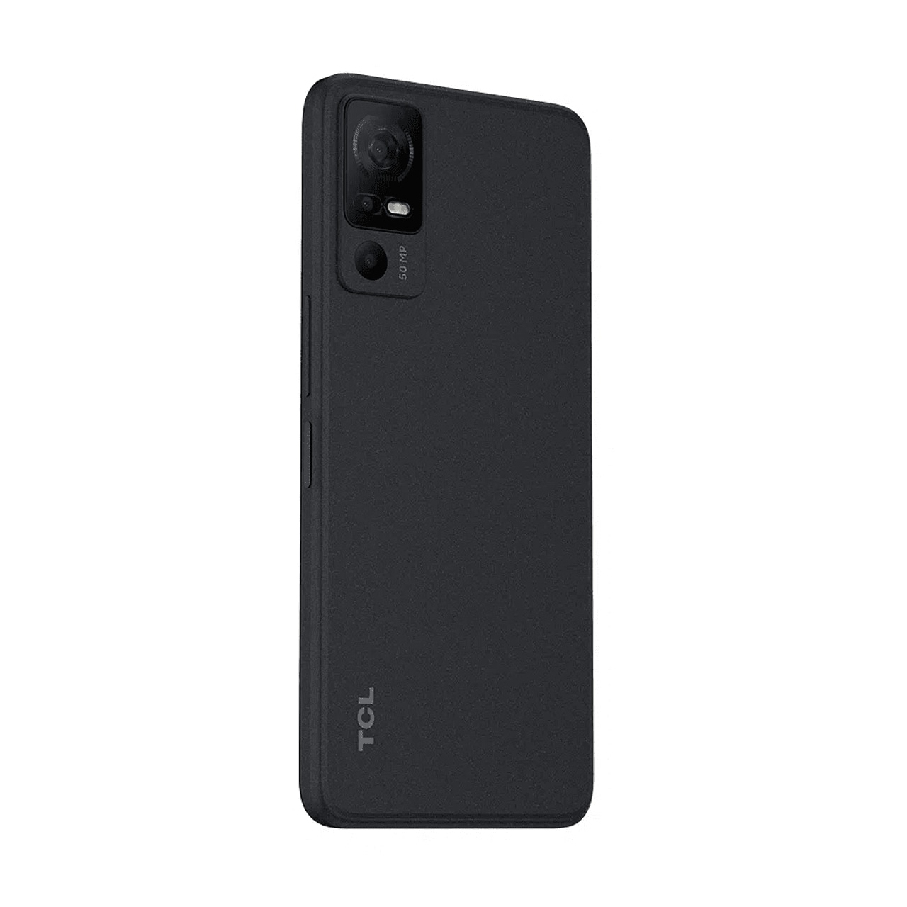 Smartphone TCL 40 NXTPAPER 5G, 6GB, 256GB, Starlight black