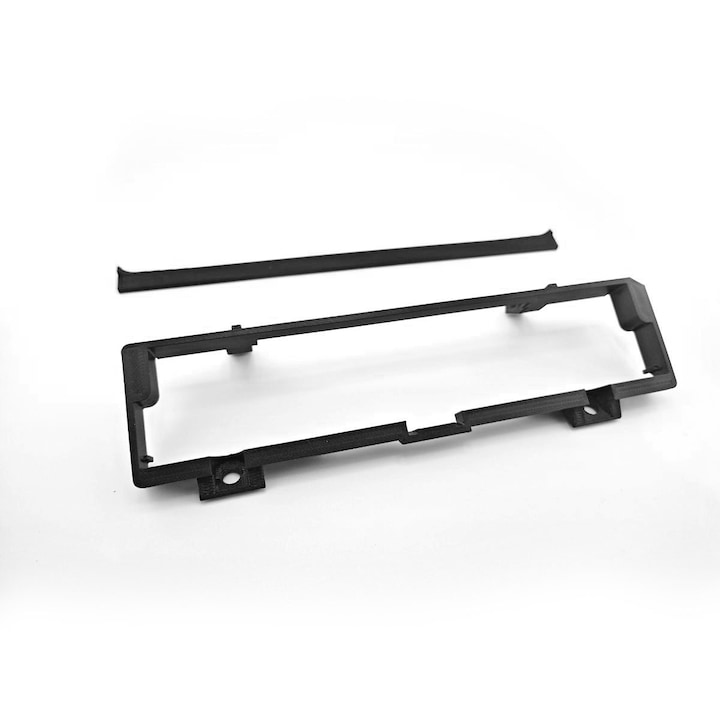 HVAC klímapanel áthelyező keret, BMW E46 Series 3-hoz