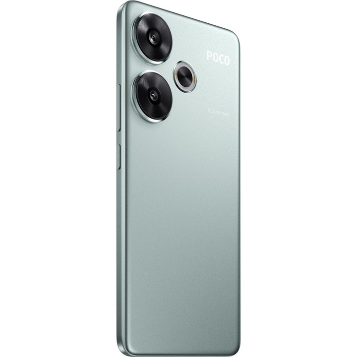 Мобилен телефон Poco F6, 8GB RAM, 256GB, 5G, Зелен