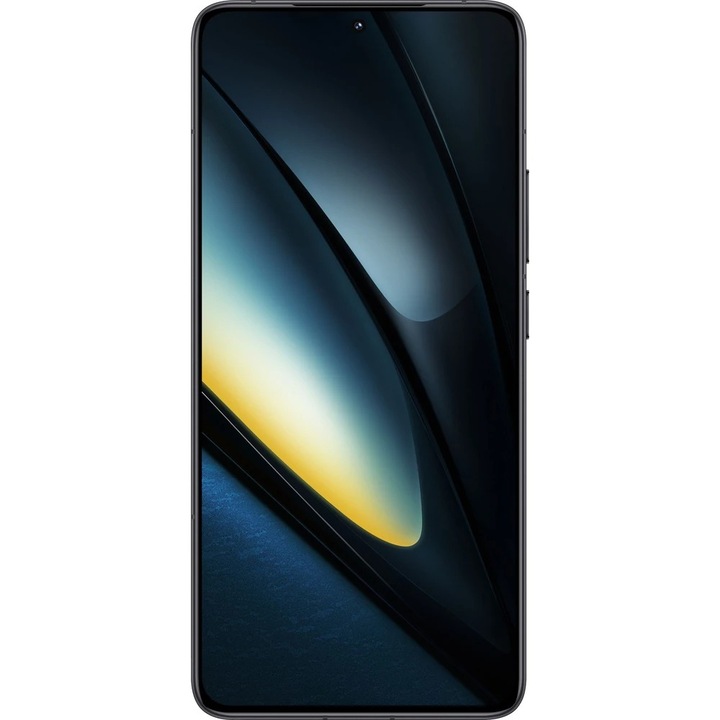 Мобилен телефон Poco F6 Pro, 12GB RAM, 512GB, 5G, Черен