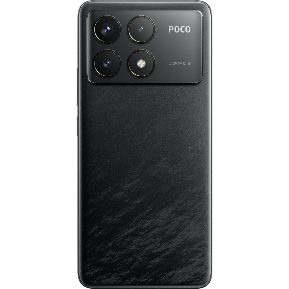 Telefon mobil Poco F6 Pro, 12GB RAM, 256GB, 5G, Black