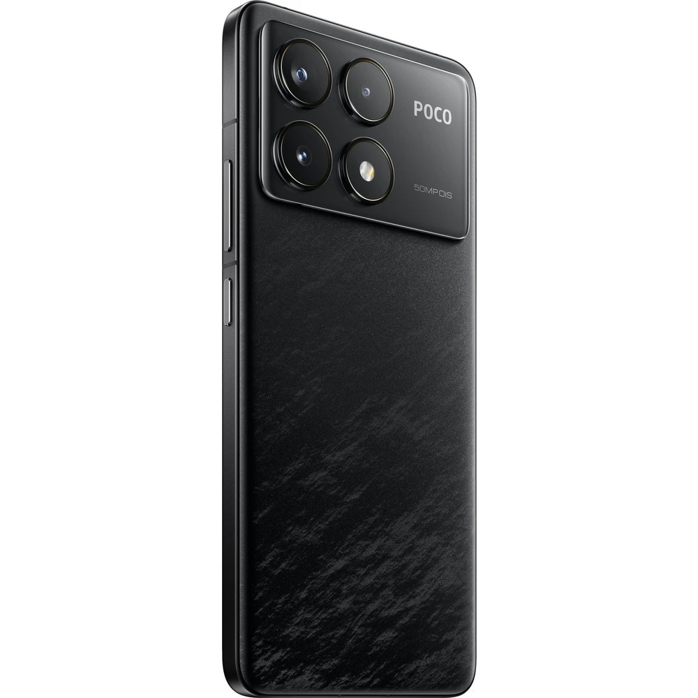 Telefon mobil Poco F6 Pro, 12GB RAM, 256GB, 5G, Black - eMAG.ro