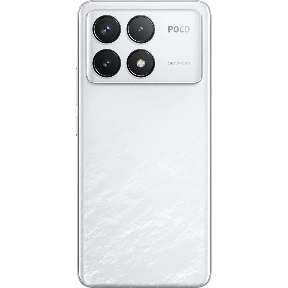 poco　0423 0.26mm Full Face Tempered Glass Negru (Poco F6 Pro) 037032
