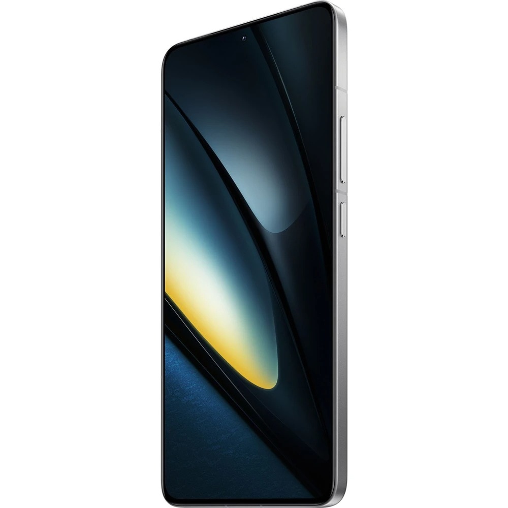 Telefon mobil Poco F6 Pro, 12GB RAM, 256GB, 5G, White - eMAG.ro