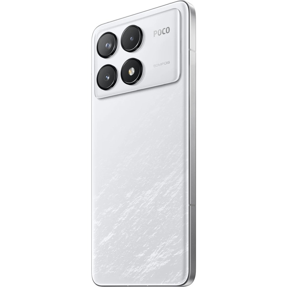 Xiaomi POCO F6 Pro 12GB+256GB ホワイト Telefon mobil Poco F6 Pro, 12GB RAM, 256GB, 5G, White - eMAG.ro