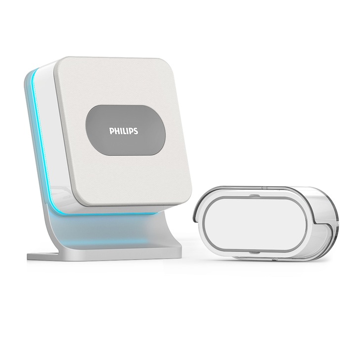 Sonerie Philips 300MT blit 6 culori 8 tonuri de apel