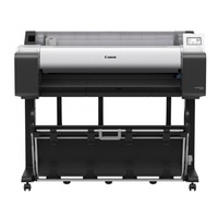 Plotter Canon imagePROGRAF TM-350 36 inch (914mm), A0, 5 culori, Bubblejet, 2400 x 1200 dpi, USB Hi-Speed, Ethernet, Wi-Fi 802.11b/g/n, Alb/Negru