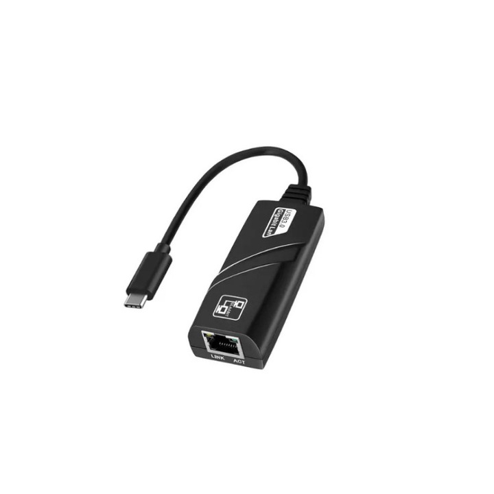 Adaptor USB 3.0 la placa de retea RJ45