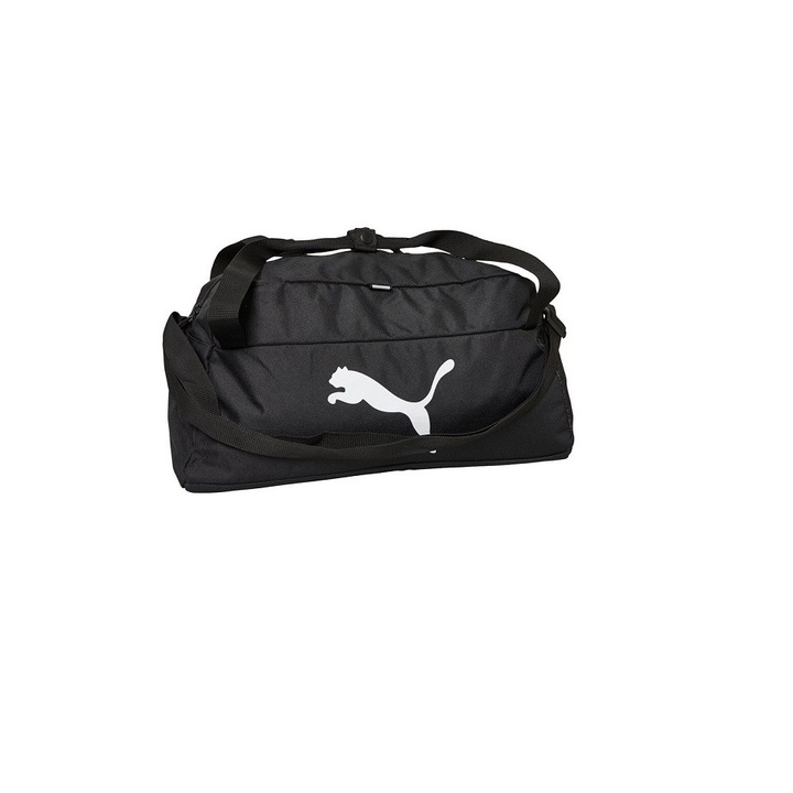 Geanta sport Puma Catch, negru, marime medie, 22 litri