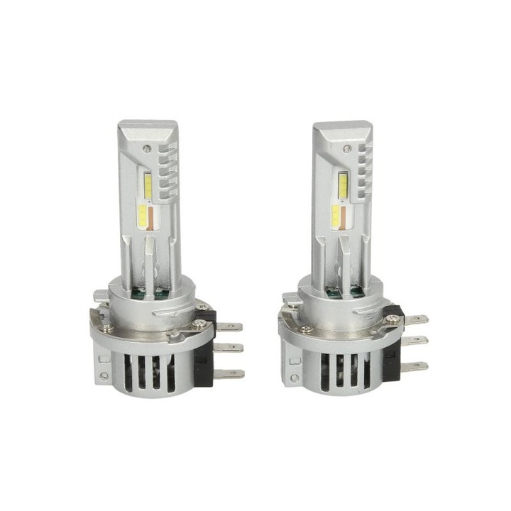 Комплект от 2 крушки H15 12V 3.8/16.5W PGJ23T-1 OSRAM