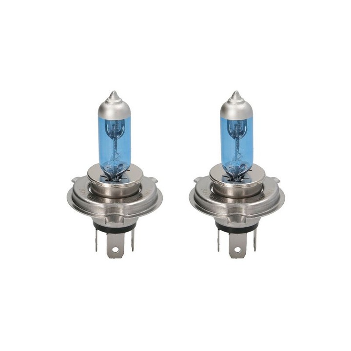 Комплект 2 крушки H4 12V 60W P43T M-TECH