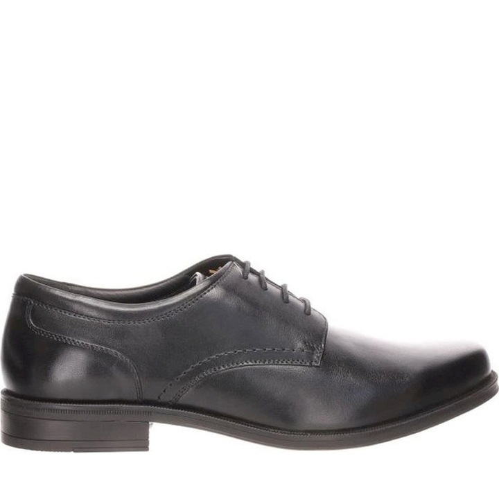 Pantofi pentru barbati Ara, Piele, Negru, 41 EU